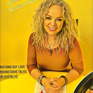 FOLLOW MY YOUTUBE CHANNEL “NOTHING BUT LOVE TALKS”